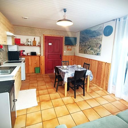 Gite Ha-Py Chalet Campan Exterior foto